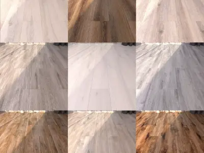 Yurtbay Parquet Floor Collection 22x85 Texture