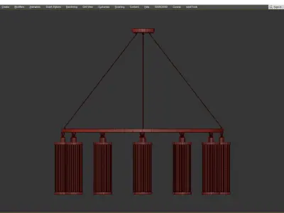  Hudson Valley Marley 42 Low-poly 3D model
