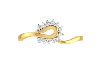 Ring - 2471 3D print model