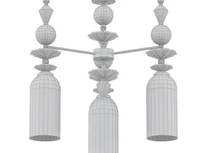 ODEON LIGHT 3D model