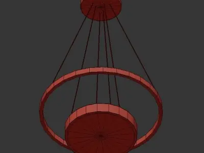 Chance one 3D model