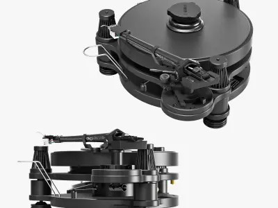 SME model 15 3D model