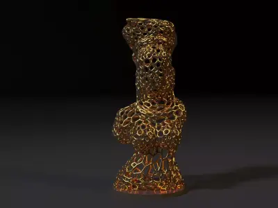 Totem 3D print model