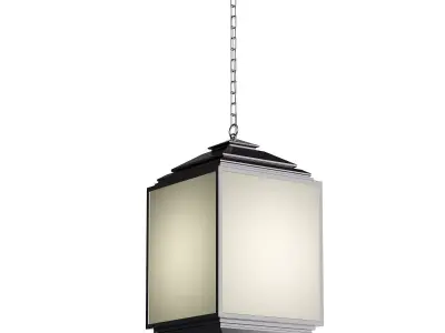 Tivoli Indoor Outdoor Pendant 3D model