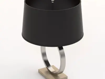 Marco Table Lamp 3D model