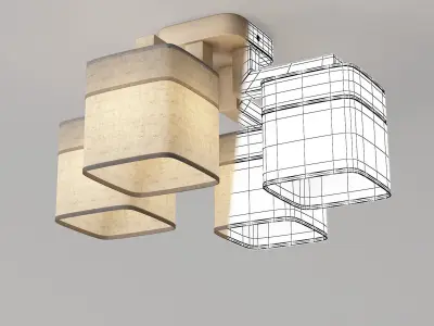 TK Lighting 3D model
