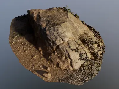 scanrock36fs 3D model