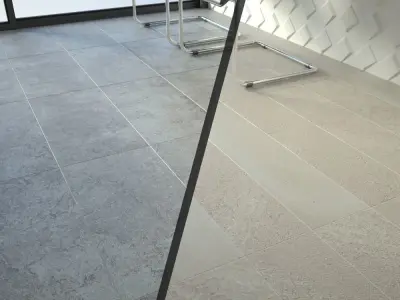 FLAVIKER FORWARD Set 04 3D model