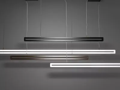 Framed Up-Down 3D model