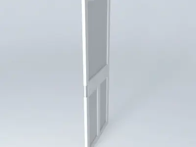sdpobg screen door Free 3D model