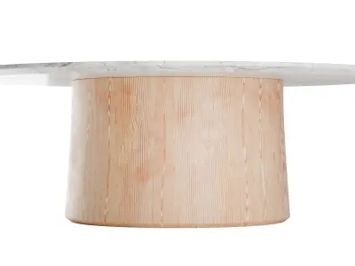 Modern Coffee Table 3D model purchase