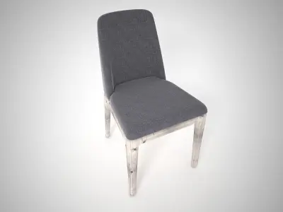 09 GRASE CHAIR 3D model