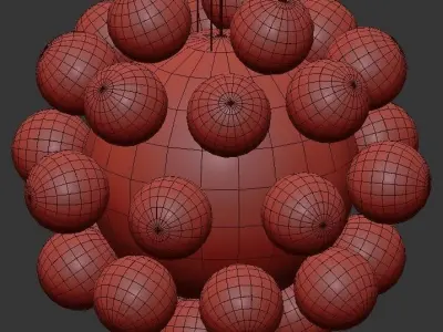 Eddy Light  3D model