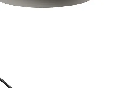 Tripod HM9 Table Lamp 3D model