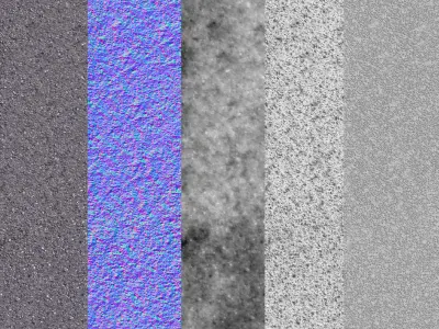 asphalt texture  Texture 2