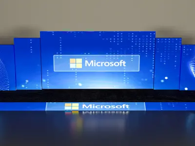 STAGE 3D model 4