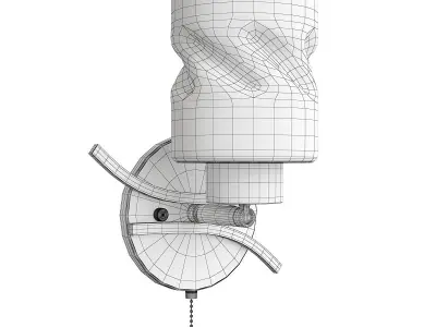 Citilux merida Low-poly 3D model