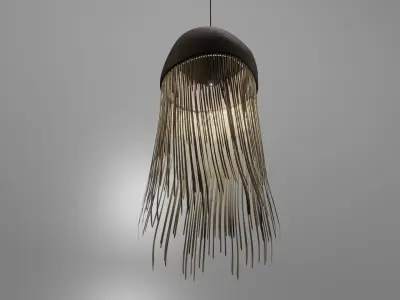 Jellyfish Light 3D model