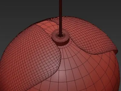 Pendant Lighting VIAGGIO 3D model