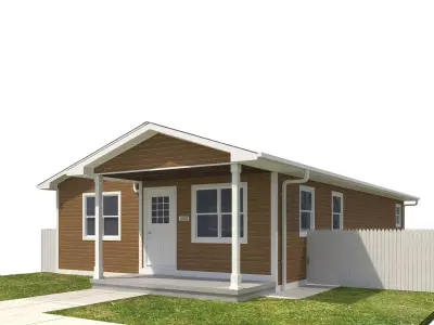 House-047 3D model