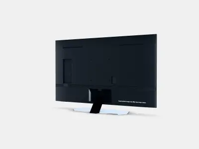 43 Neo QLED 4K QN90C TV Gaming 3D model