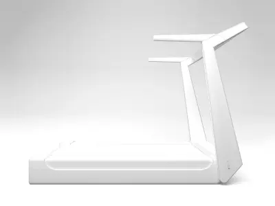 WalkingPad K15 Treadmill 3D model