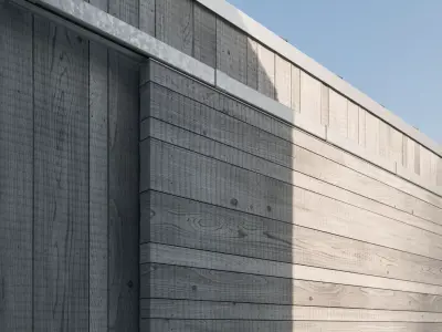 Grey ash wall cladding texture Texture