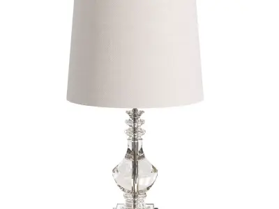 Lehome F269 Desk Lamp 3D model