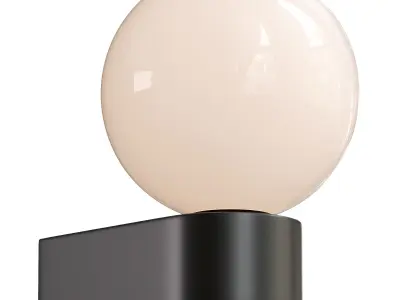 WALL LAMP  BRUX  3D model