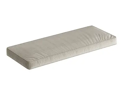 Seat Pillows Set 6 3D model