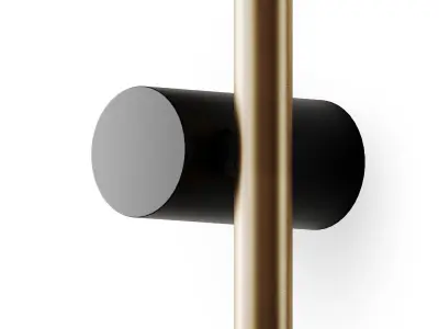 DOI Wall Lamp from Luceplan 3D model