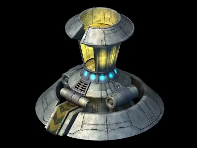 Different dimension - building - energy 3D model
