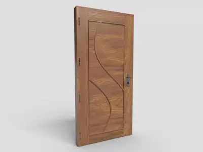 Door Design CG29B 3D model