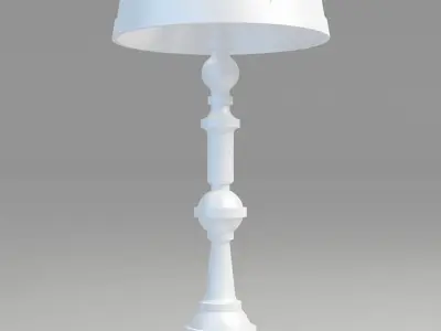 floor lamp MOOOI 3D model