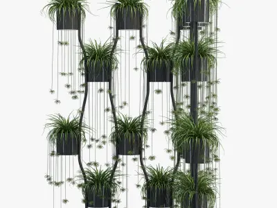 Para vert two 3D model