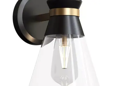  Kanata Wall Sconce 3D model
