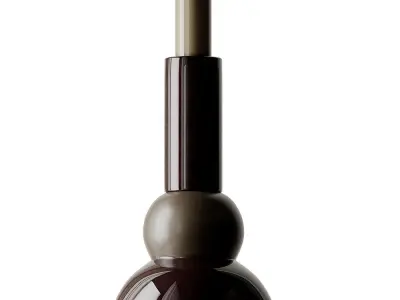 Serax Porcelain Modern Hanging Pendant Lights 3D model