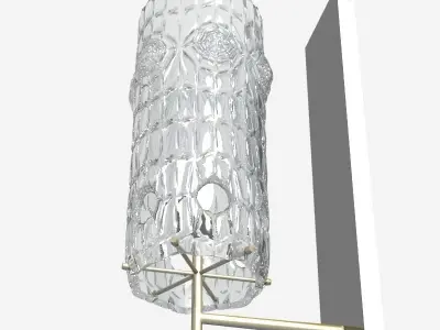 Lamp 07 3D model