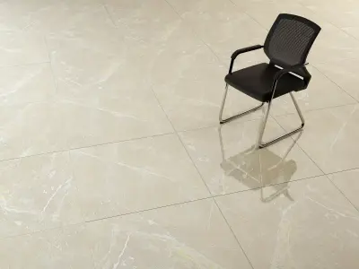 Insignia Ivory Marble Gloss Tile 894 x 894 mm Texture Map Texture