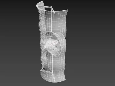 Lamp 14  3D model