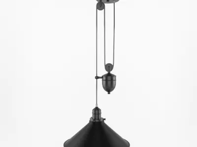 Elstead Provence PV P 3D model