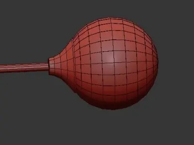 ERNA Chandelier 3D model