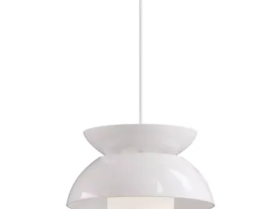 Cetra 3D model
