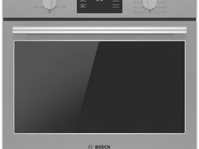 BOSCH kitchen appliances 3D model