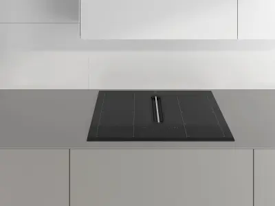 Kitchen set 05 3D model