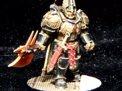 OG - Immortals - Eternals 3D print model