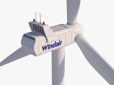  Wind Turbine 
