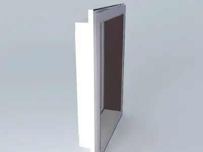 Solid Window 3D model
