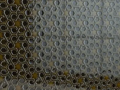 Armada Cini Relief Porcelain 3D model