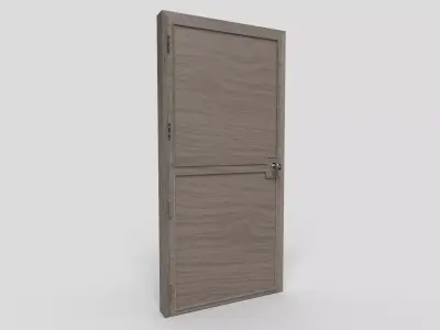 Door Design CG2C 3D model
